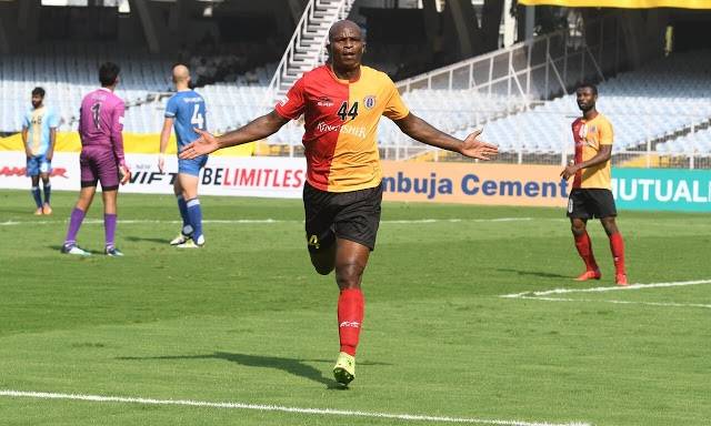 East Bengal steamrolls Chennai City FC 7-1, claims second spot on the league table