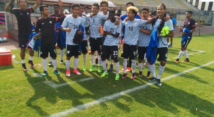 Indian FA mistakenly claims U-17 side defeated Italian national U-17 team