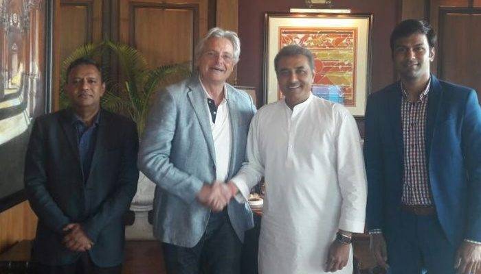 India appoint Luis Norton as U-17 team head coach