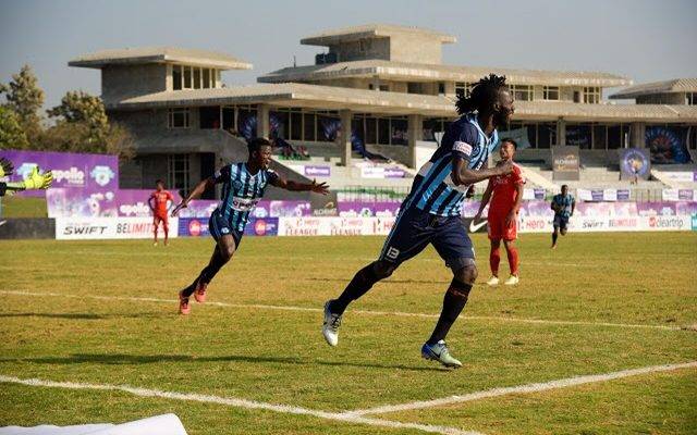 Minerva Punjab FC beats Aizawl FC 2-0, to open three-point lead over title rival East Bengal