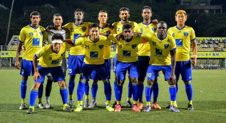 Mumbai FC relegated from the I-League