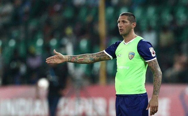 Marco Materazzi leaves Chennaiyin FC after three seasons