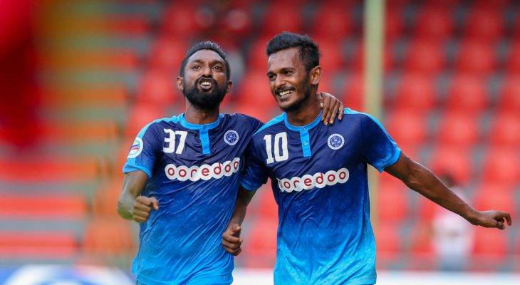 New Radiant SC stuns Bengaluru FC 2-0 in AFC Cup Group E encounter