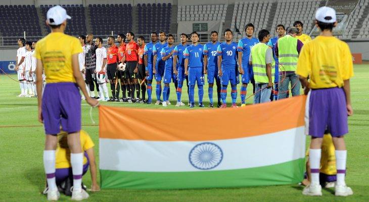 India make a bid to host 2023 AFC Asian Cup