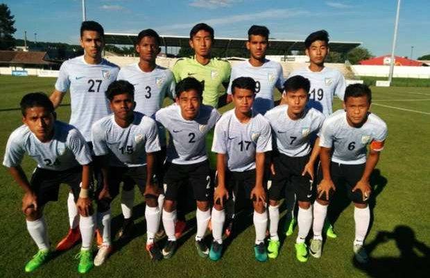 FIFA U-17 World Cup draw: India, USA, Ghana and Colombia share group