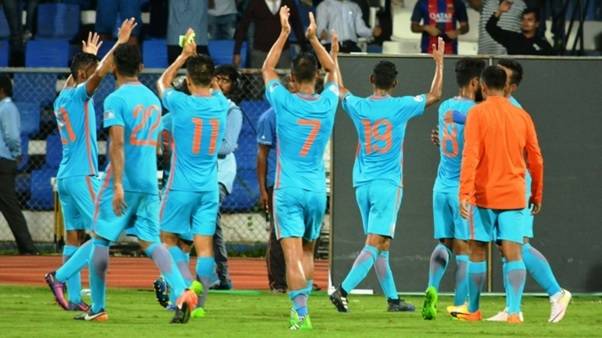 India coach Stephen Constantine announces 32-man squad for AFC Asian Cup qualifier
