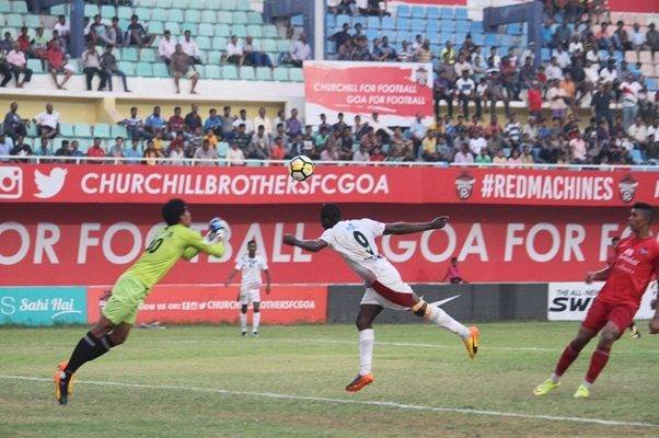 Mohun Bagan beat Churchill Brothers 2-1 to keep title hopes alive