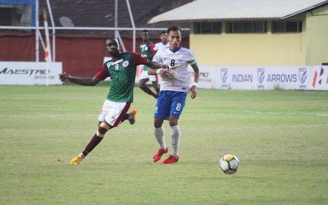 Dicka, Akram on target as Mohun Bagan beats wayward Arrows 2-0