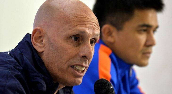 India national team coach Stephen Constantine offered contract extension