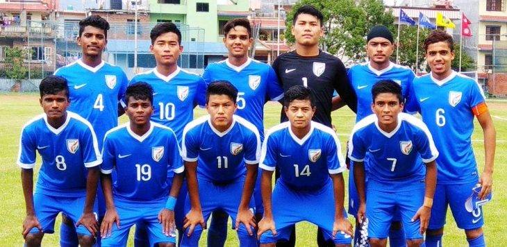 Indian U-16 National Team set for exposure trip to Serbia before AFC U-16 Finals