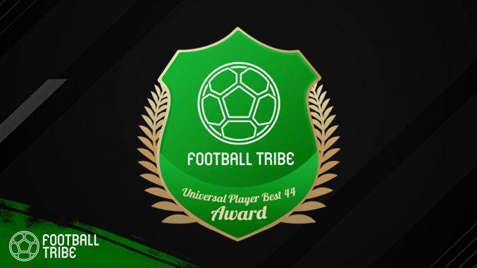 Open for Nominees: The 2018 Football Tribe 44 Universal Players Awards