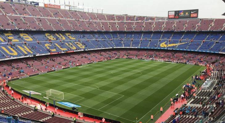 TRAVELOGUE: The LaLiga Experience in Barcelona