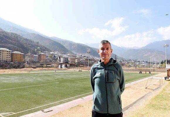 Trevor Morgan Appointed As the National Team Coach of The Bhutan Football Team