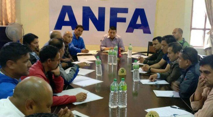 ANFA: NEPAL’S ‘A’ DIVISION LEAGUE TO START FROM SEPT. 29  AFTER 4 YEARS
