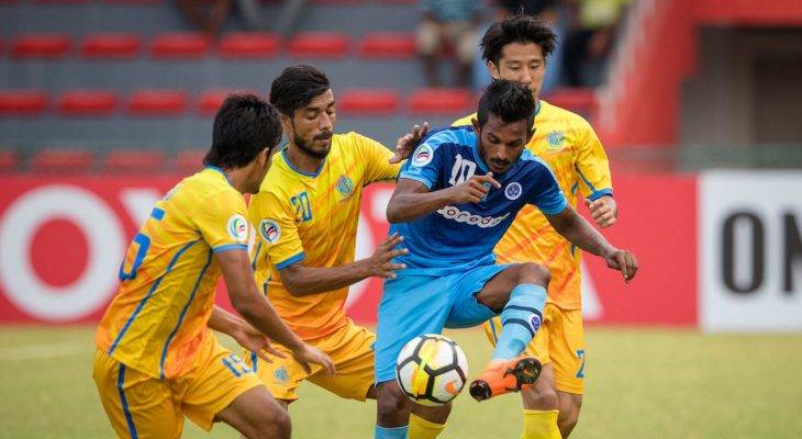 AFC Cup Group E: New Radiant SC remains group topper beating Abahani Limited Dhaka 5-1