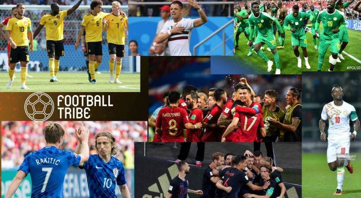 Tribe Feature:Five New Teams That Could Win the World Cup 2018 Russia outside the “Big Five”