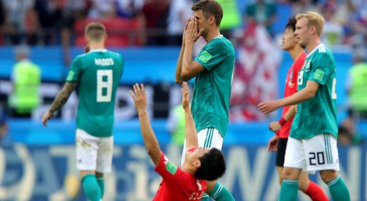 South Korea 2-0 Germany: 5 things we learned