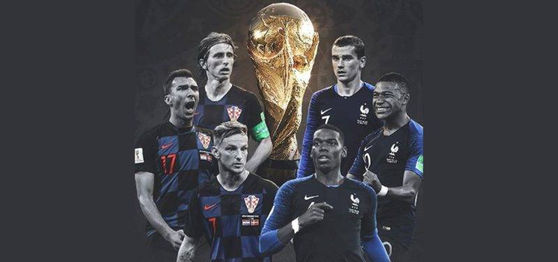 World Cup Final Preview France Vs Croatia Teams Previews And Prediction Page 7 Football Tribe India