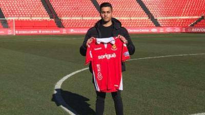 Ishan Pandita is set to embark on a new journey with Club Gimnàstic de Tarragona( Nàstic)