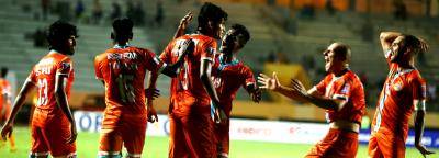 Chennai City FC win maiden title as I-League provides last day drama yet again