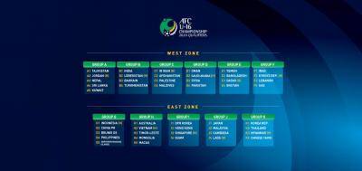 AFC U-16 Championship 2020 Qualifiers: India Placed in Group B with hosts Uzbekistan along with Bahrain and Turkmenistan