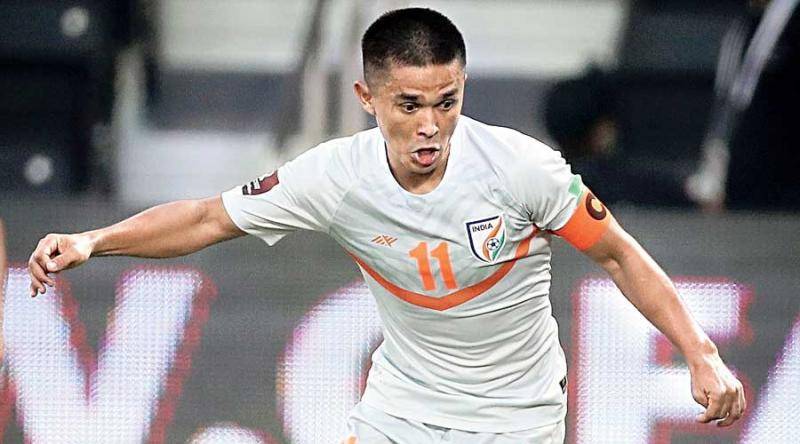 FIFA World Cup 2022 Qualifiers : Sunil Chhetri scored two vital goals in the second half to hand his team their first victory in 11 matches.
