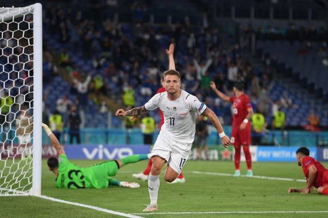 Euro 2020: Italy beat Turkey 3-0 in Tournament Opener