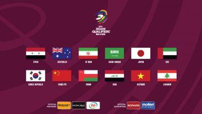 The cast for the AFC Asian Qualifiers – Road to Qatar 2022 was confirmed on Tuesday with 12 teams sealing their places in the final round.