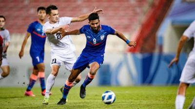 AFC U-23 Asian Cup 2022 Qualifiers: India finish second in Group E