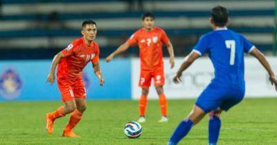 SAFF Championship 2023 Score: Chhetri-Naorem Stars In 2-0 Win; Blue Tigers Through To Semis