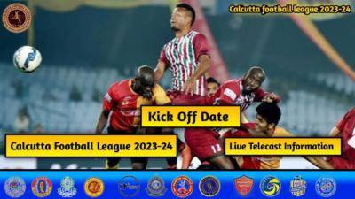 Calcutta Football League (CFL) goes bigger as IFA releases the Fixture of 125th Edition for 2023-24 season