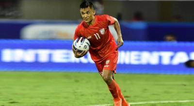 India vs Vanuatu: Skipper Sunil Chhetri turns up BIG as Blue Tigers claim NARROW win in Intercontinental Cup