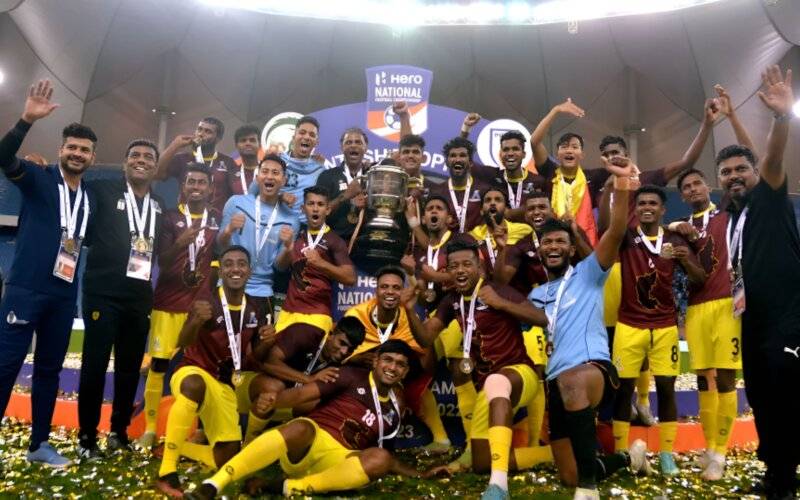 Santosh Trophy, Senior Women’s NFC 2023-24 Group Stage Draws conducted