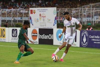 KOLKATA WARMS UP TO 132ND DURAND CUP WITH VIBRANT OF OPENING CEREMONY & DOMINANCE OF MOHUN BAGAN SG AGAINST BANGLADESH ARMY