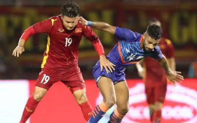 India to take on Vietnam, and Lebanon in Tri-Nation friendly tournament in October