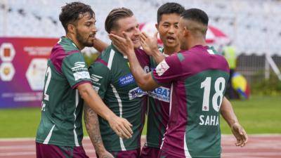 ACL Two group stage draw finalised; Mohun Bagan SG in Group A with Al Wakrah SC (Qatar) Iran’s Tractor FC, Tajikistan’s FC Ravshan.