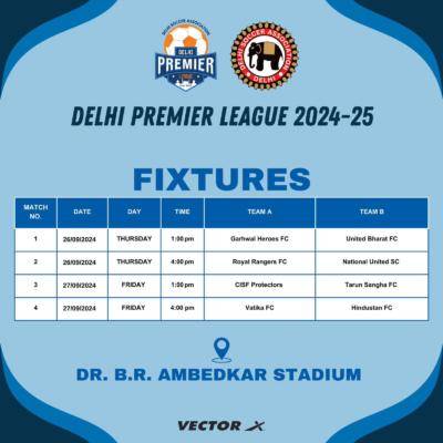 Third edition of Delhi Premier League to kick-off on Sep 26