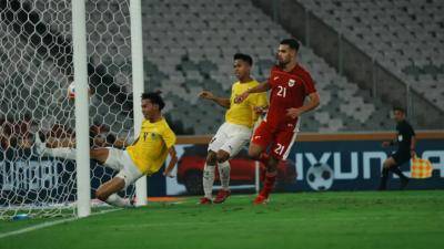 Raven’s Record Haul and Bisong’s Brilliance Light Up ASEAN U-23 Mandiri Cup™ Opener