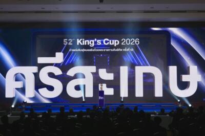 Si Sa Ket Confirmed as Host of 52nd King’s Cup as FA Thailand Honours Football’s Finest
