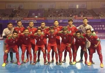 Timnas Futsal Panggil 17 Pemain untuk Piala AFF