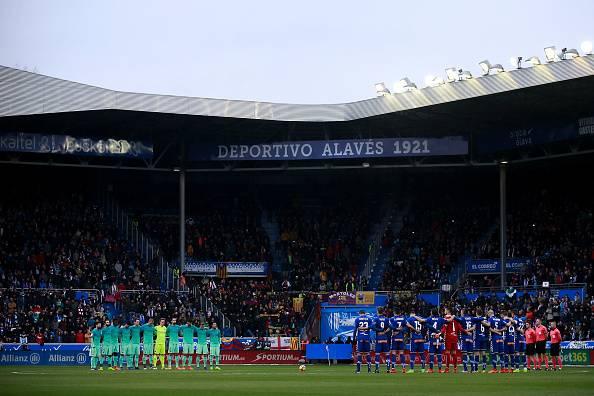 Alaves Barcelona Copa del Rey 2017