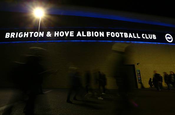 Perjuangan Dua Dekade Brighton & Hove Albion