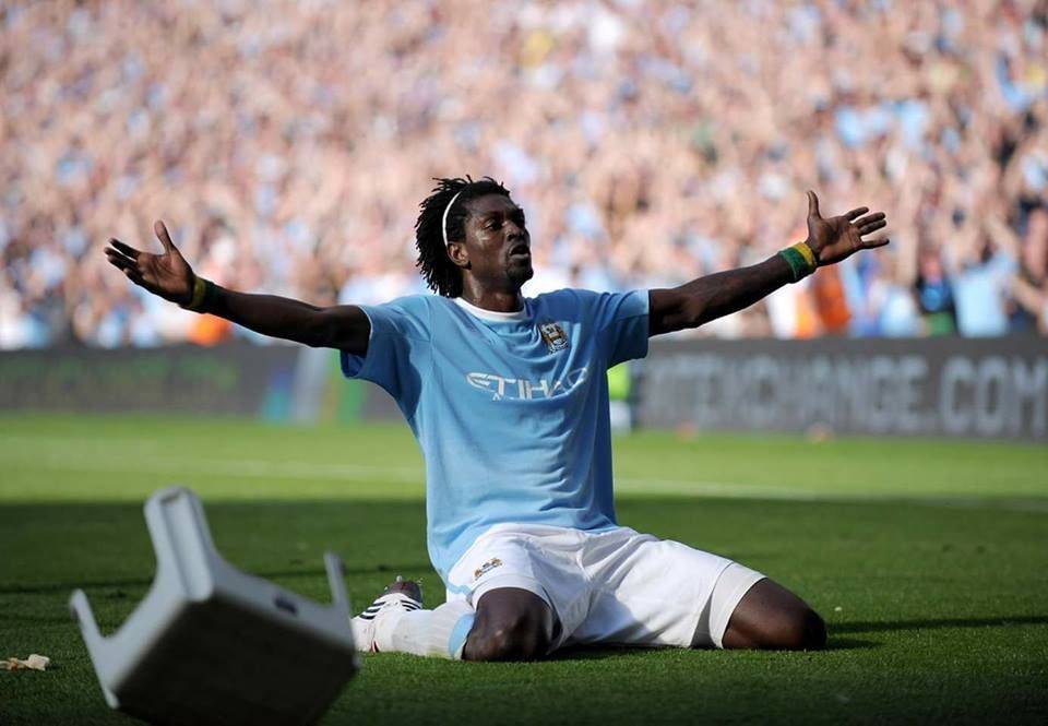 Adebayor Turki