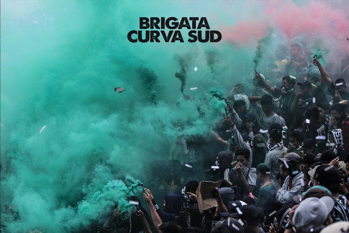 Brigata Curva Sud 1976: The Best Ultras in Asia versi 