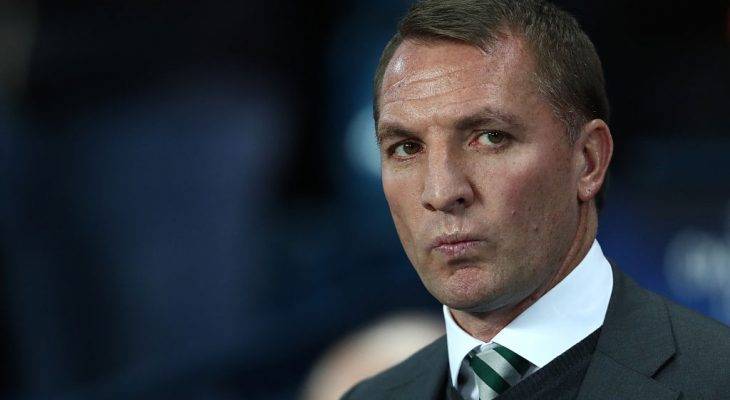 Menengok Kabar Brendan Rodgers di Skotlandia