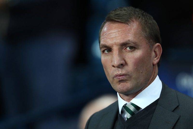 Apa kabar, Brendan Rodgers?