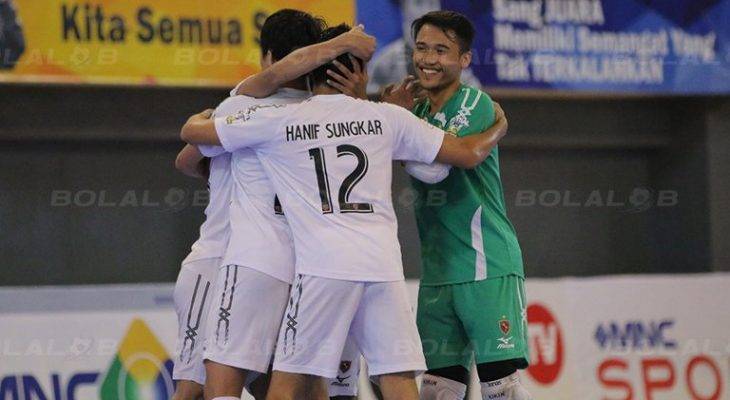 Semarak Pro Futsal League 2017 di Mataram