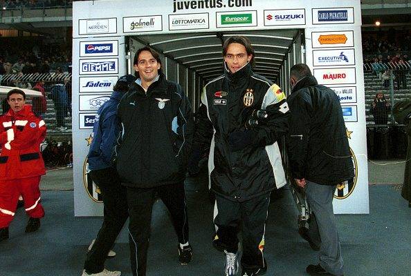 Jalan Nasib Inzaghi Bersaudara