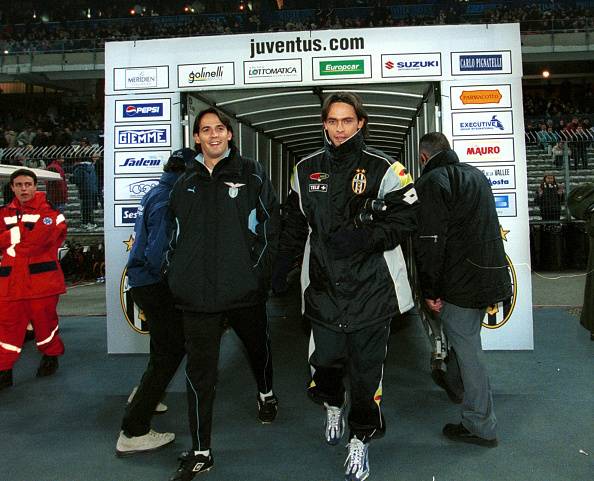 Filippo dan Simone Inzaghi