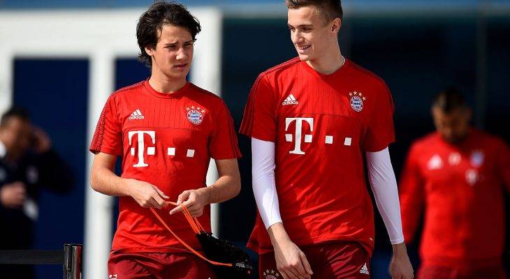 Menunggu Akademi Bayern Kembali Berbuah